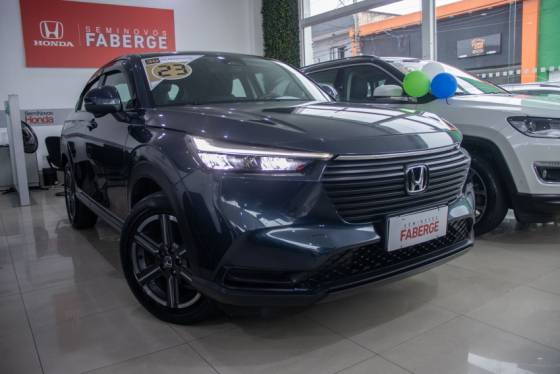 HONDA HR-V 1.5 DI I-VTEC FLEX EX CVT HONDA HR-V 1.5 DI I-VTEC FLEX EX CVT